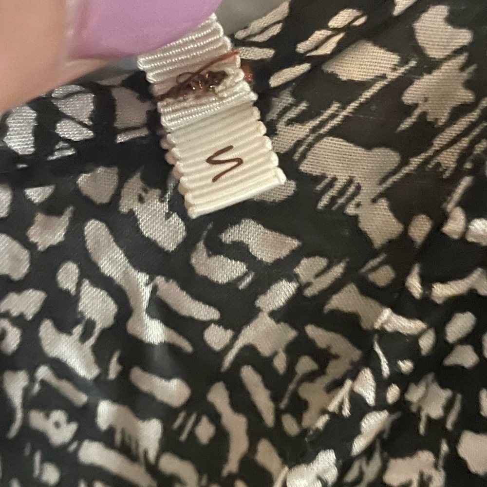 Willow and clay women’s dress black size small - Picture 2 of 10